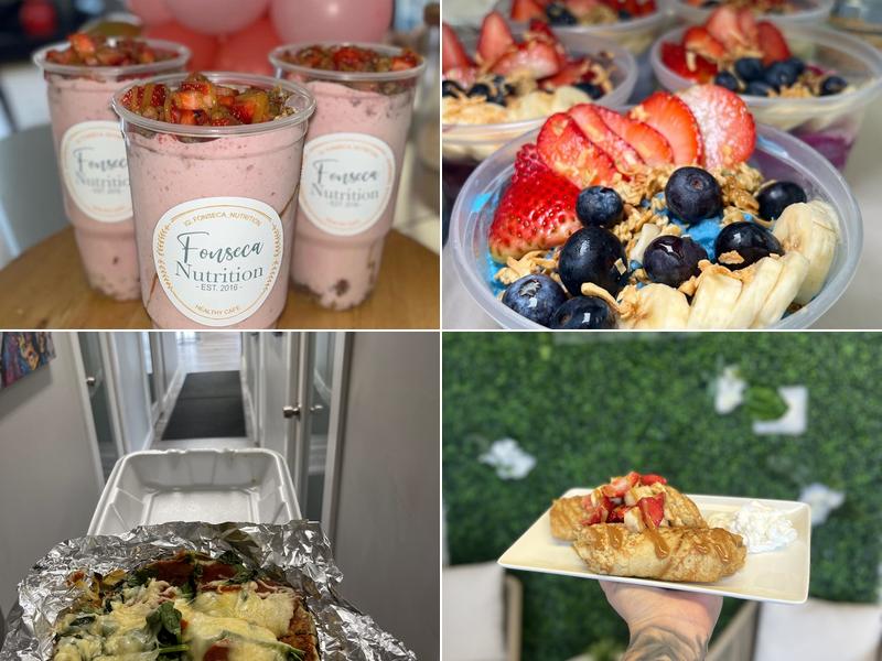 Fonseca nutrition 3208 171st St, Lansing