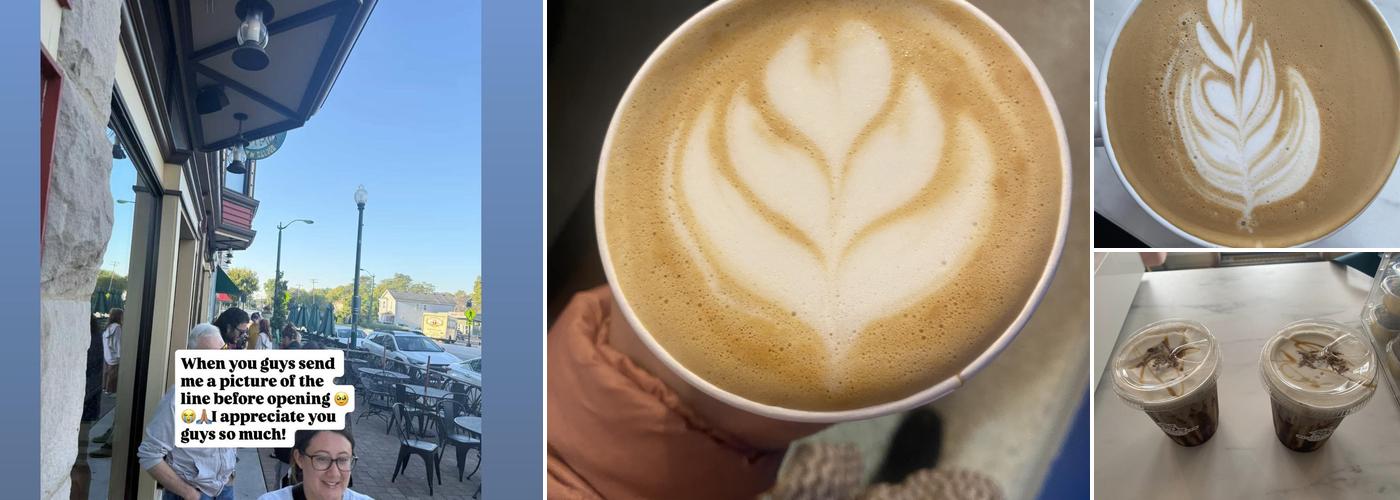 Blissful Brew Coffee Co