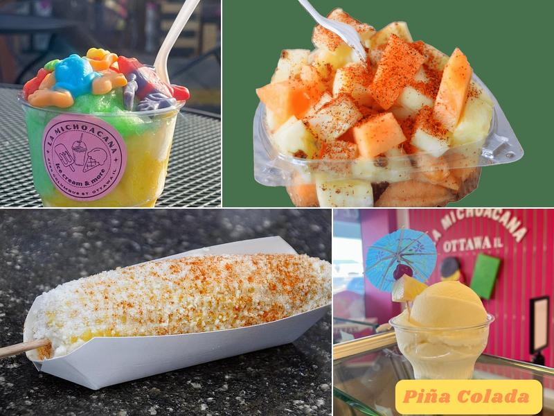 La Michoacana Ice Cream & More