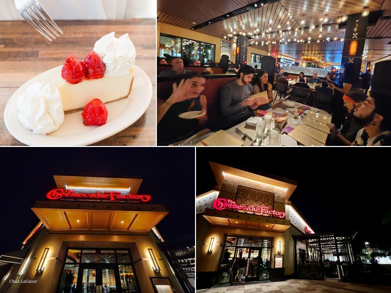 The Cheesecake Factory