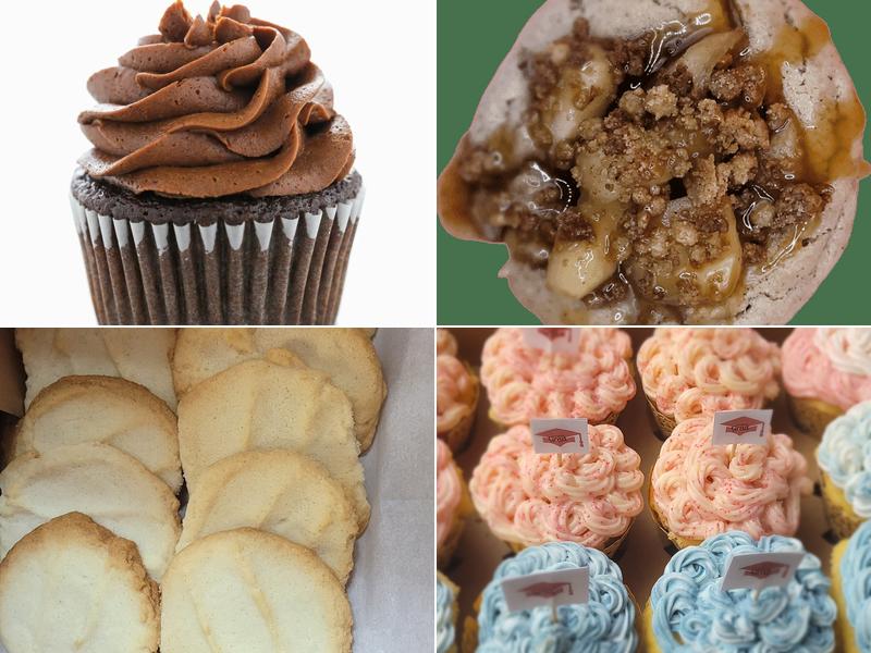 BANDS Bad At Naming Desserts Shoppe