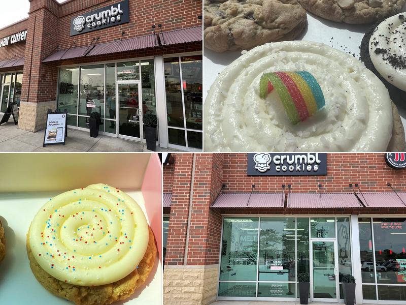 Crumbl Cookies - Dyer