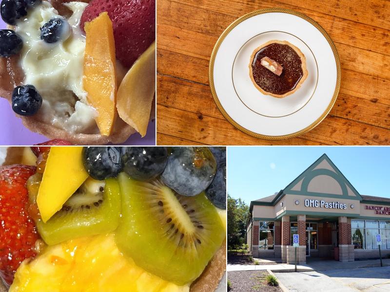 Oh my god pastries Inc