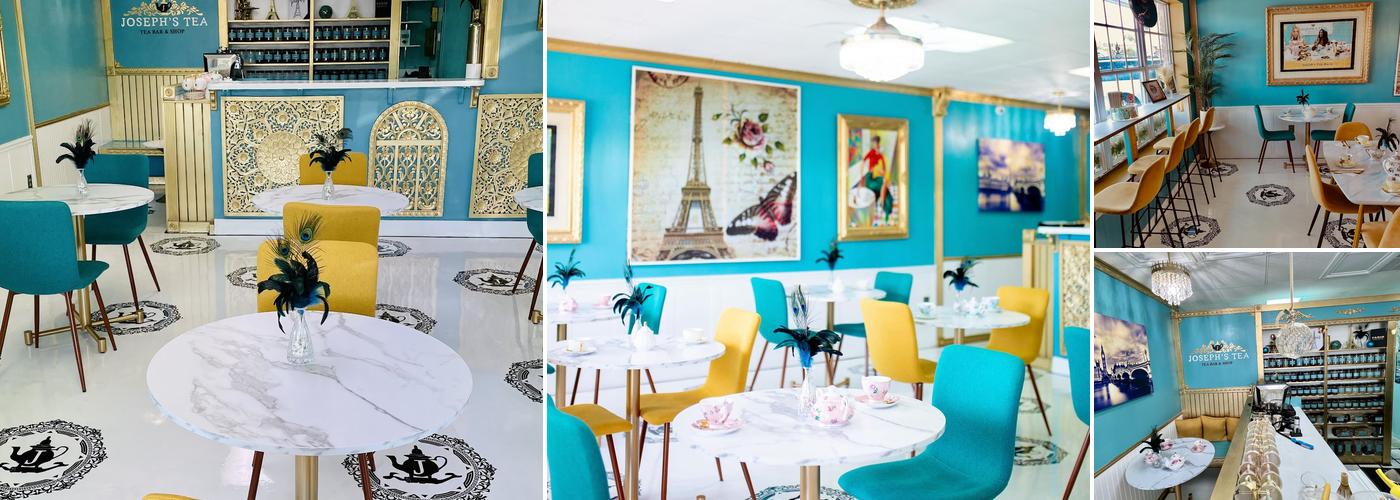 Joseph's Tea Bar Dunedin