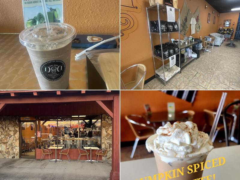 D.O.D. Coffee Roastery