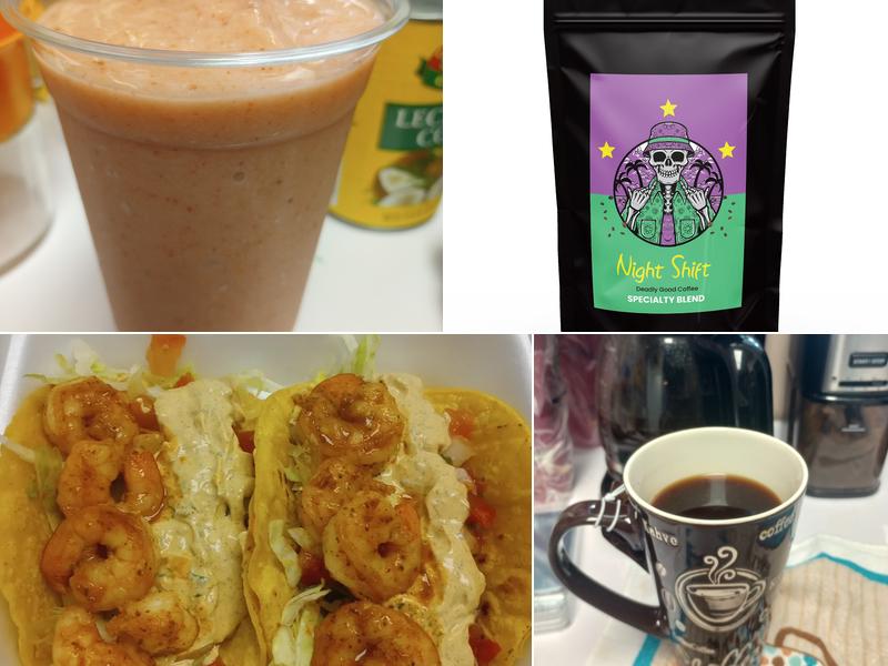 We Can Two Coffee Creations