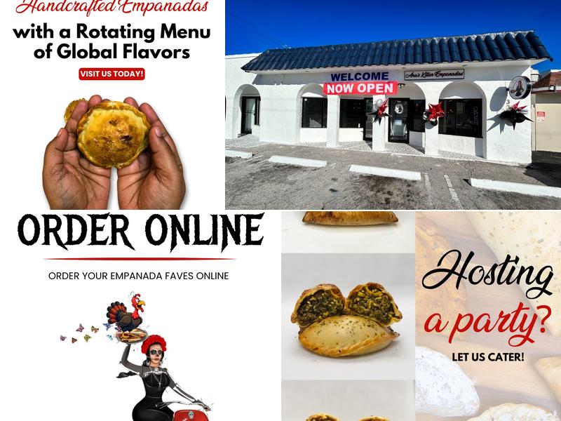 Ana's Killer Empanadas West Palm Beach