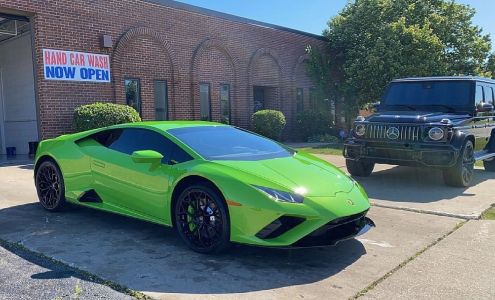 High Intensity Detailing