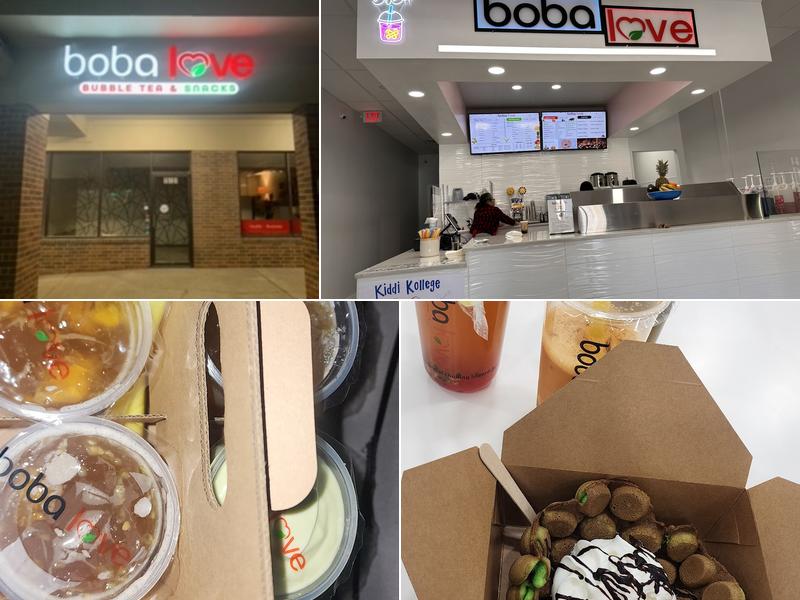 Boba Love 15131 W 87th St Pkwy, Lenexa