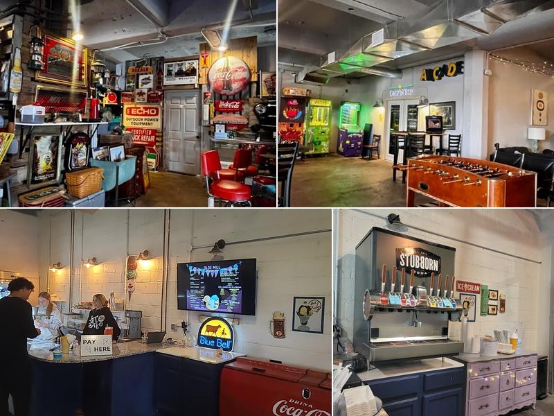 Olde Mill Ice Cream Shop