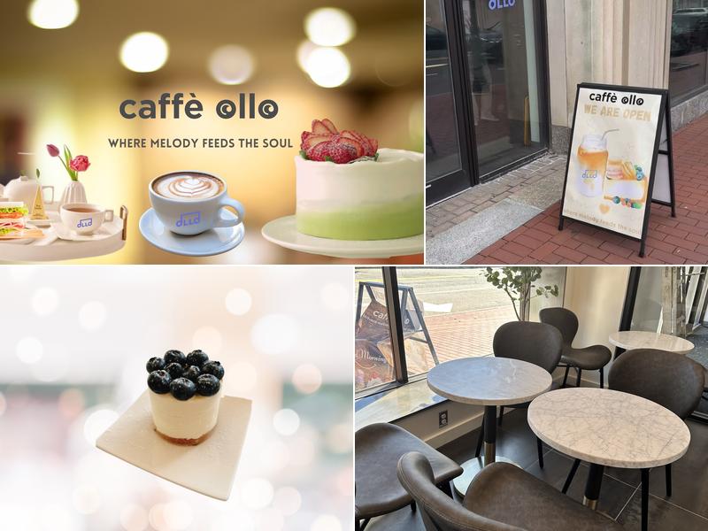 caffè ollo 241 B Moody St, Waltham