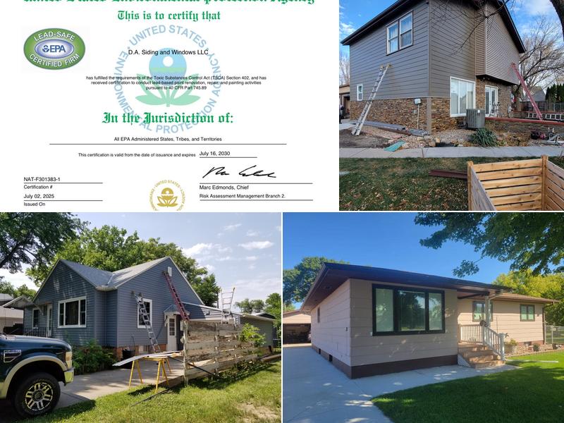 D.A. Siding & Windows