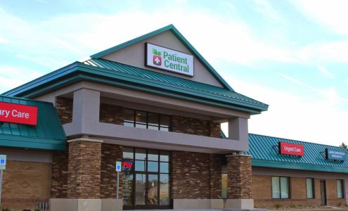 Patient Central - Primary Care/Urgent Care