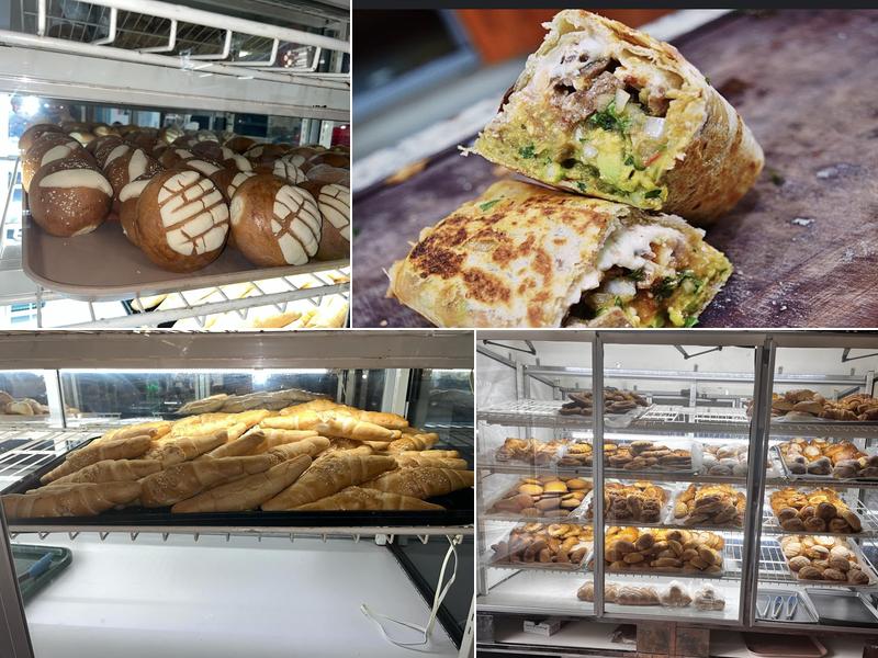 Panaderia y Antojitos de mi tierra