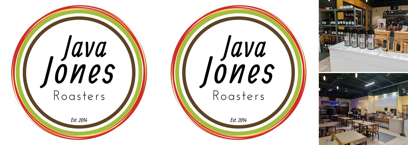 Java Jones Roasters
