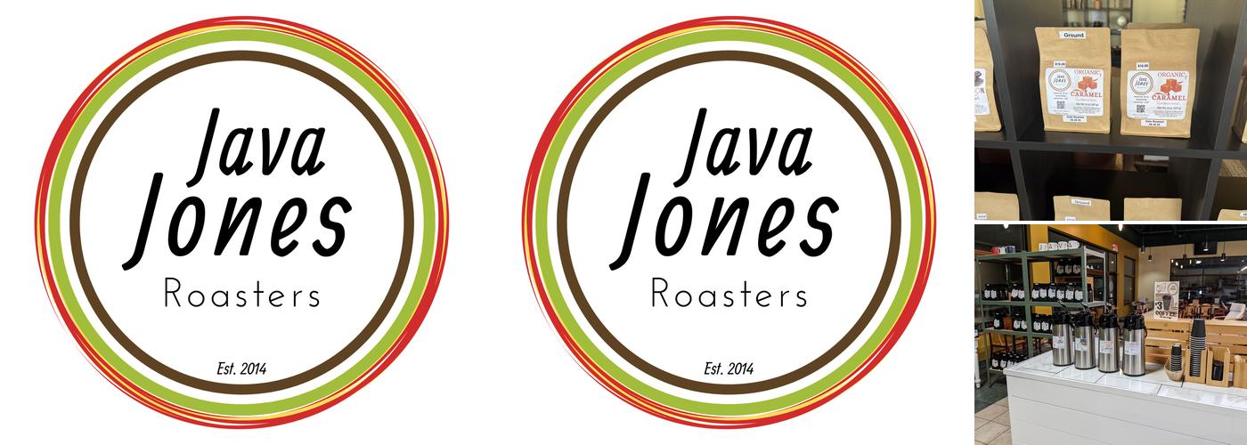 Java Jones Roasters