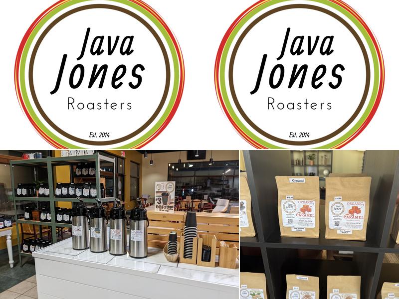 Java Jones Roasters