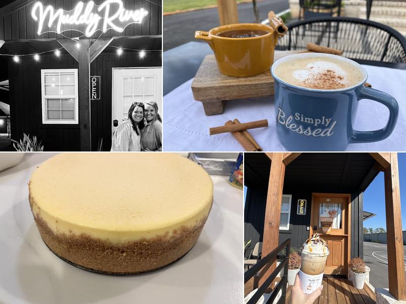 Muddy River Coffee Co. 5186 Old Hwy 11, Hattiesburg