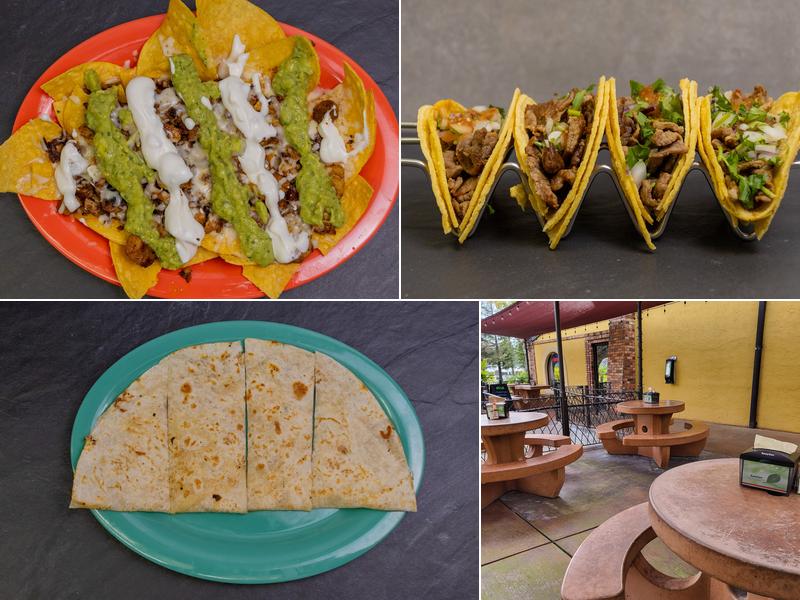 los caporales taqueria