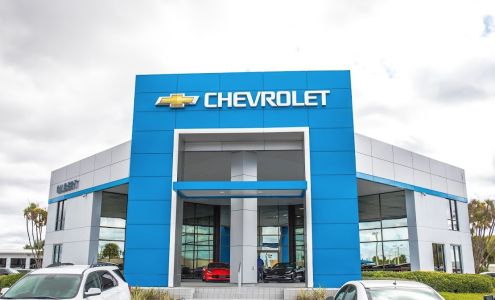 Gilbert Chevrolet Parts