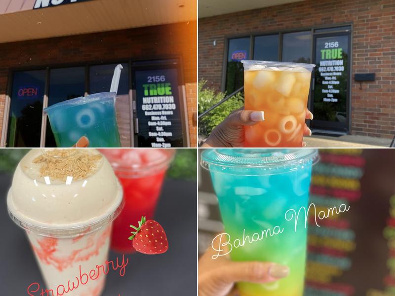 True Nutrition 2156 Stateline Rd W, Southaven