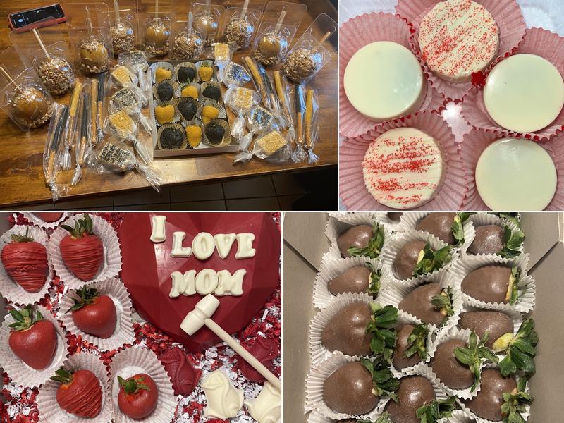 Jada's Delicious Sweets