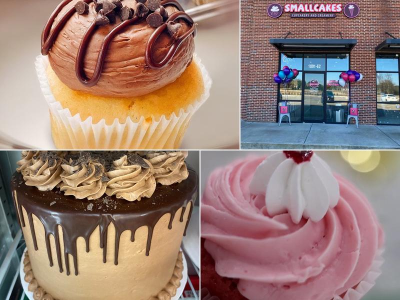 Smallcakes Madison 1091 Gluckstadt Rd Suite E2, Madison