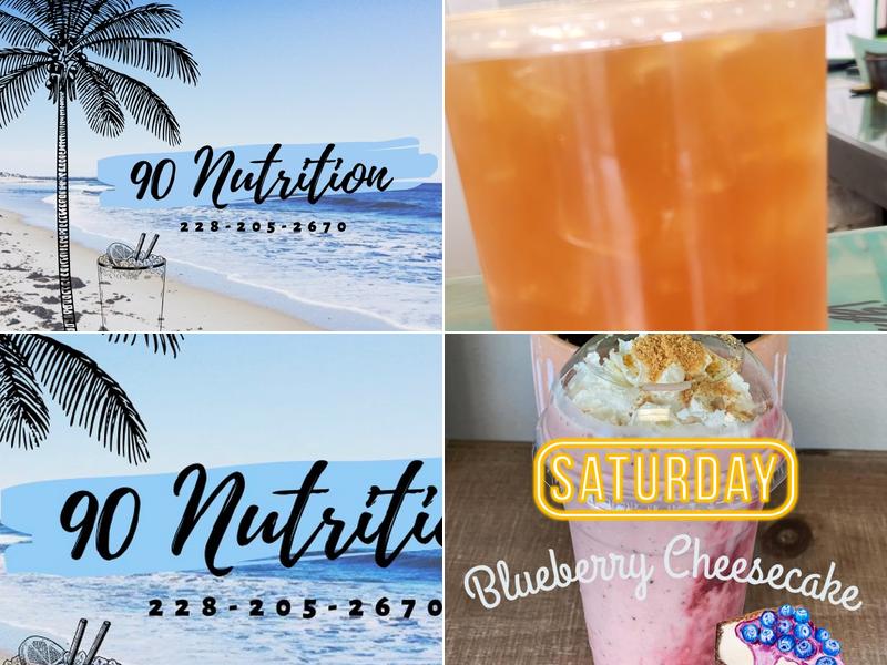90 Nutrition 3523 Denny Ave, Pascagoula