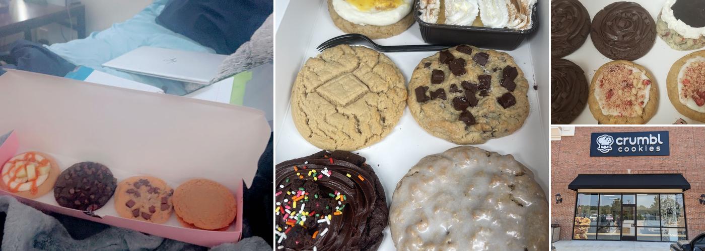 Crumbl Cookies - Oxford