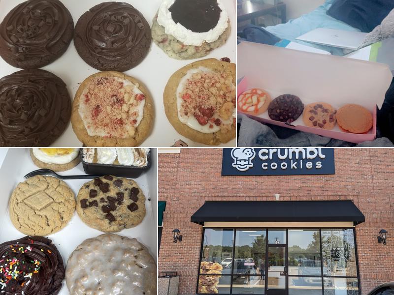 Crumbl Cookies - Oxford