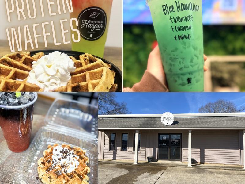 Nutrition on Harper 1604 S Harper Rd, Corinth