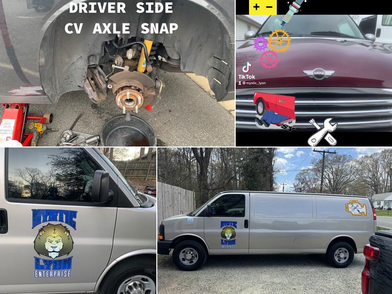 Mystic Lyon Mobile Mechanic