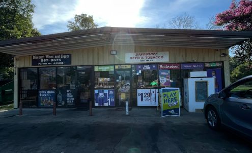Discount Wine and Liquor/Discount Beer and Tobacco Indianola