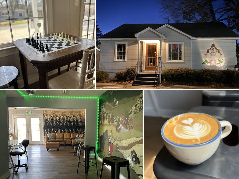 Kaffeehaus Fabelhaft