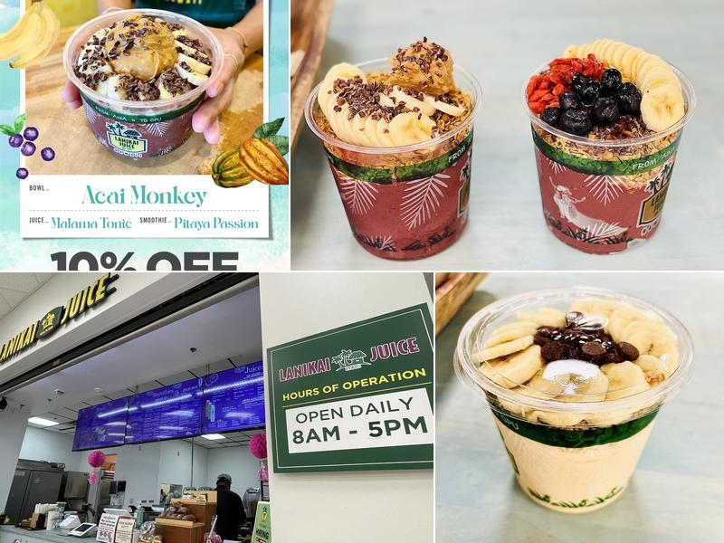 Lanikai Juice