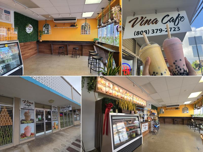 Vina Cafe 99-165 Moanalua Rd, Aiea