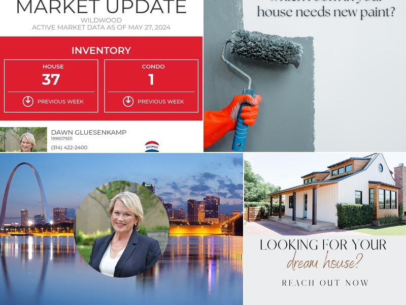 Dawn Gluesenkamp, Realtor