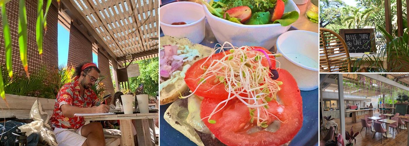 Belle Surf Cafe & Lounge