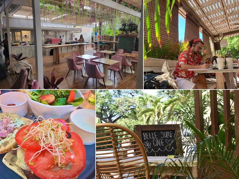 Belle Surf Cafe & Lounge