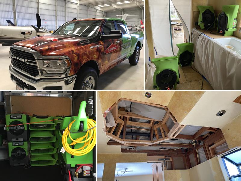 SERVPRO of Marina/North Salinas