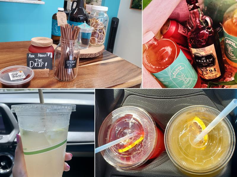 Aloha Ginger Beer 3-3100 Kuhio Hwy, Lihue