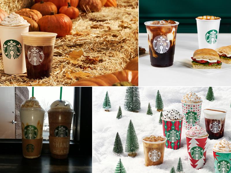 Starbucks 5220 Jimmy Lee Smith Pkwy, Hiram