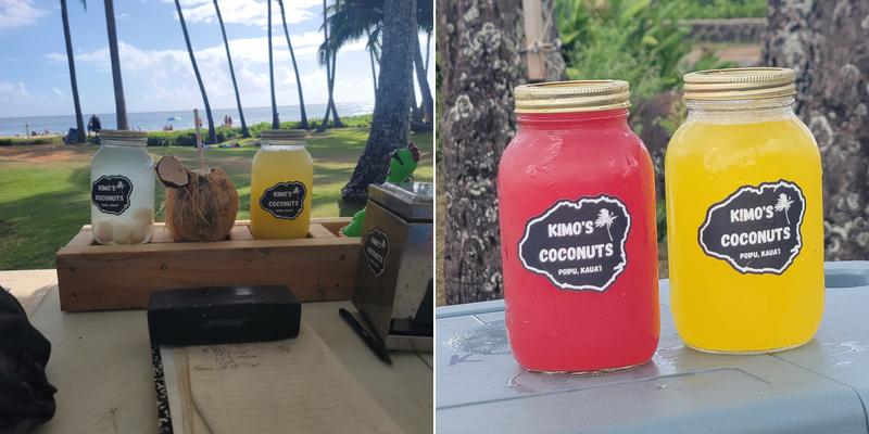 Kimo’s Coconuts