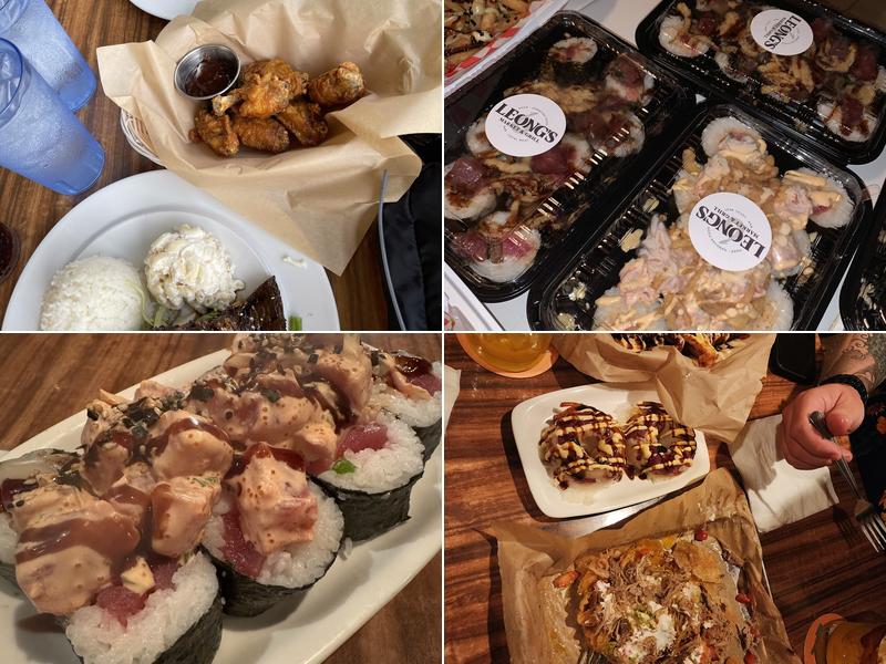 Leong’s Market and Grill