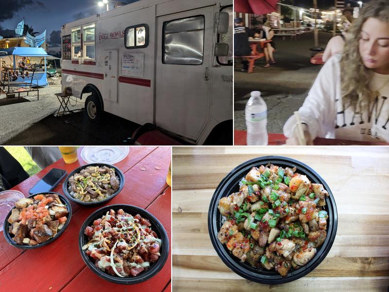 Deez Bowls 56-505 Kamehameha Hwy, Kahuku