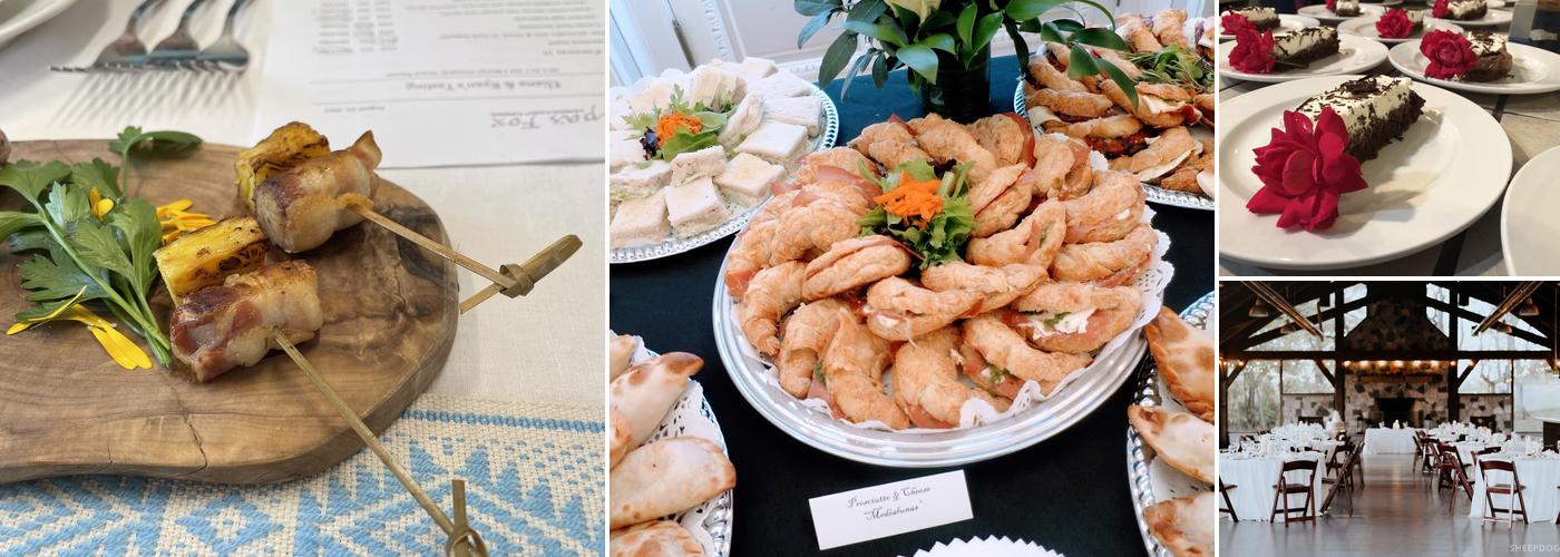 Pampa's Fox Catering & Event Planning