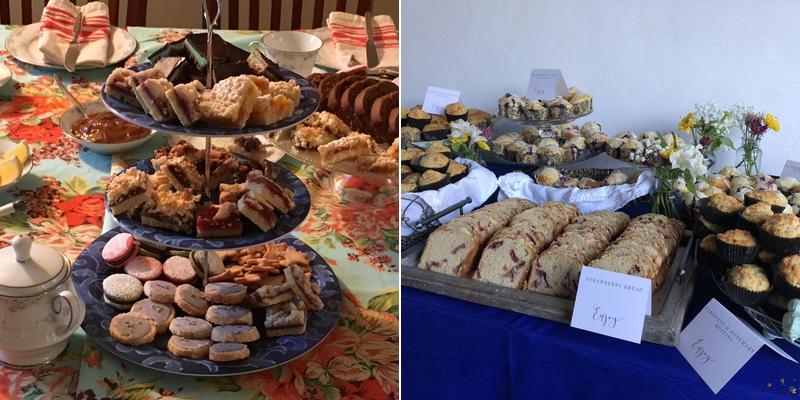 Pampa's Fox Catering & Event Planning Menu