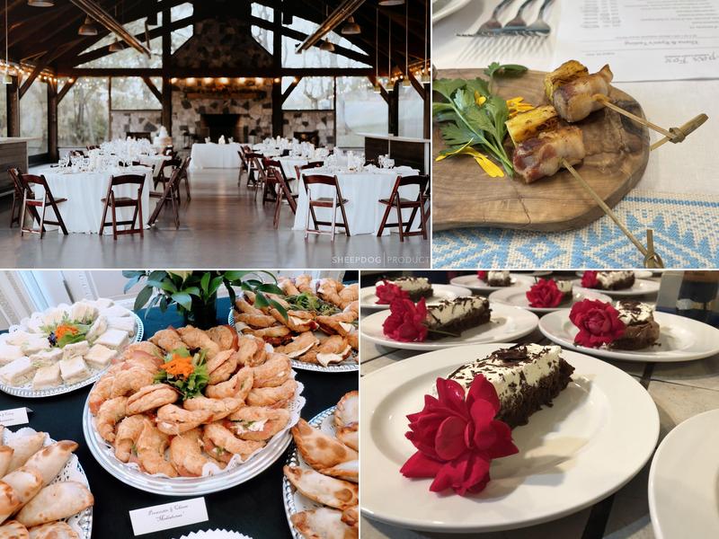 Pampa's Fox Catering & Event Planning