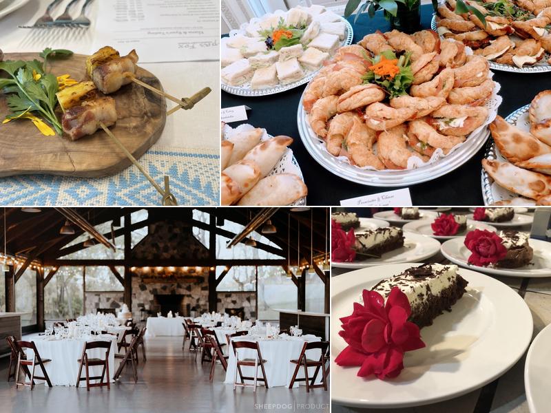 Pampa's Fox Catering & Event Planning