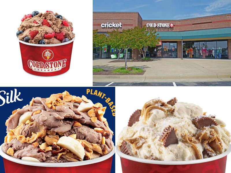 Cold Stone Creamery 12760 Jefferson Davis Hwy Ste 5D, Chester